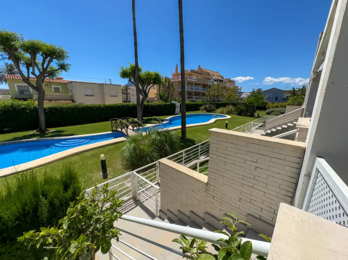 Apartment mit Pool zum Verkauf in El Puerto, imagen 6