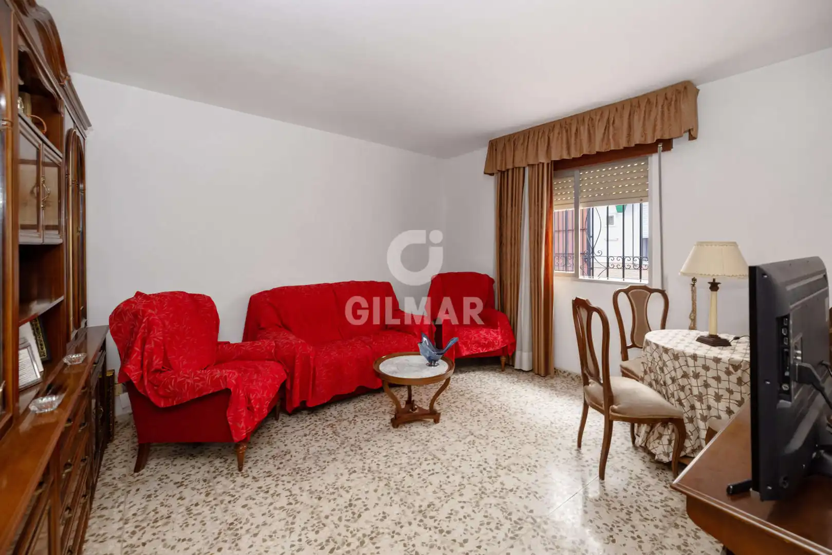 Dormitori de Casa adosada en venda en Estepona