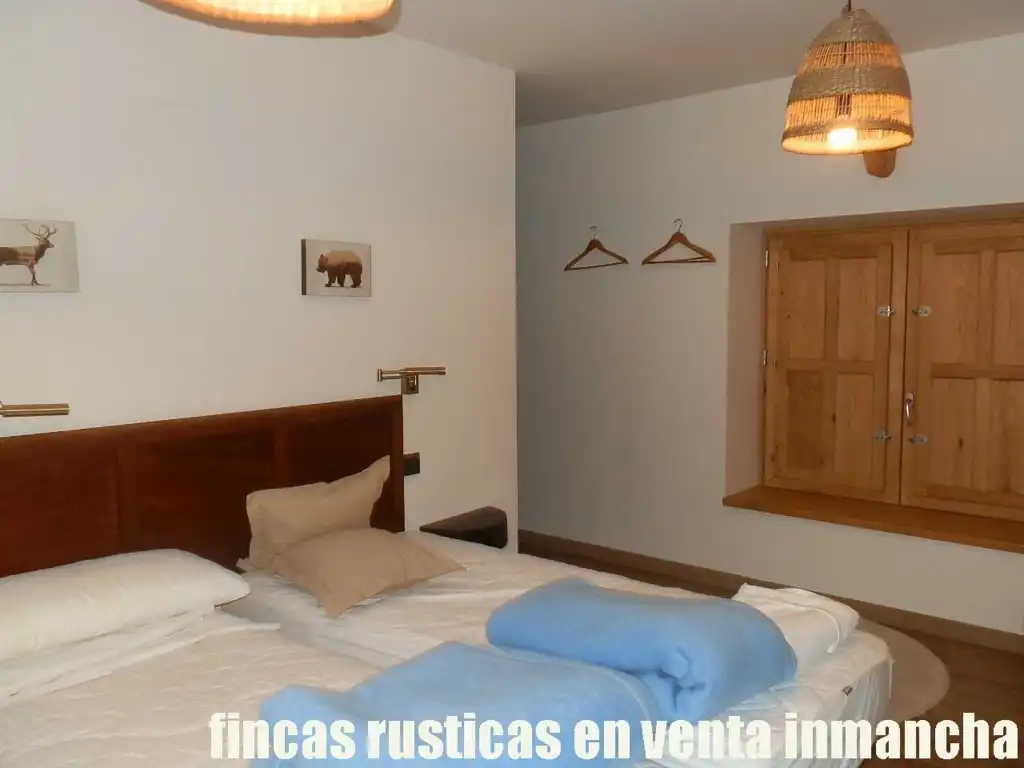 Bedroom of Land for sale in Valdeolivas