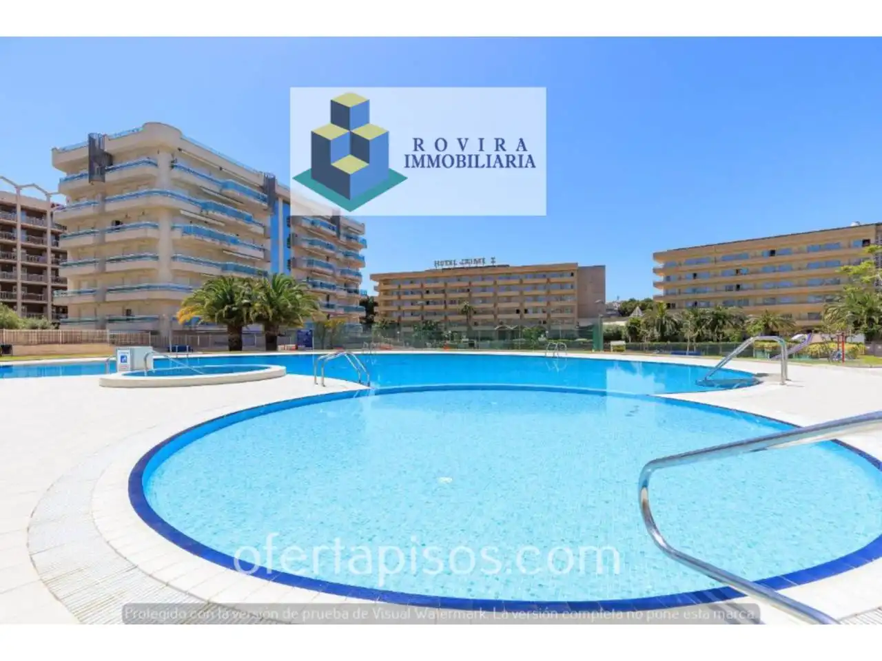 Piscina de Piso en venta en Salou con Aire acondicionado, Calefacción y Terraza