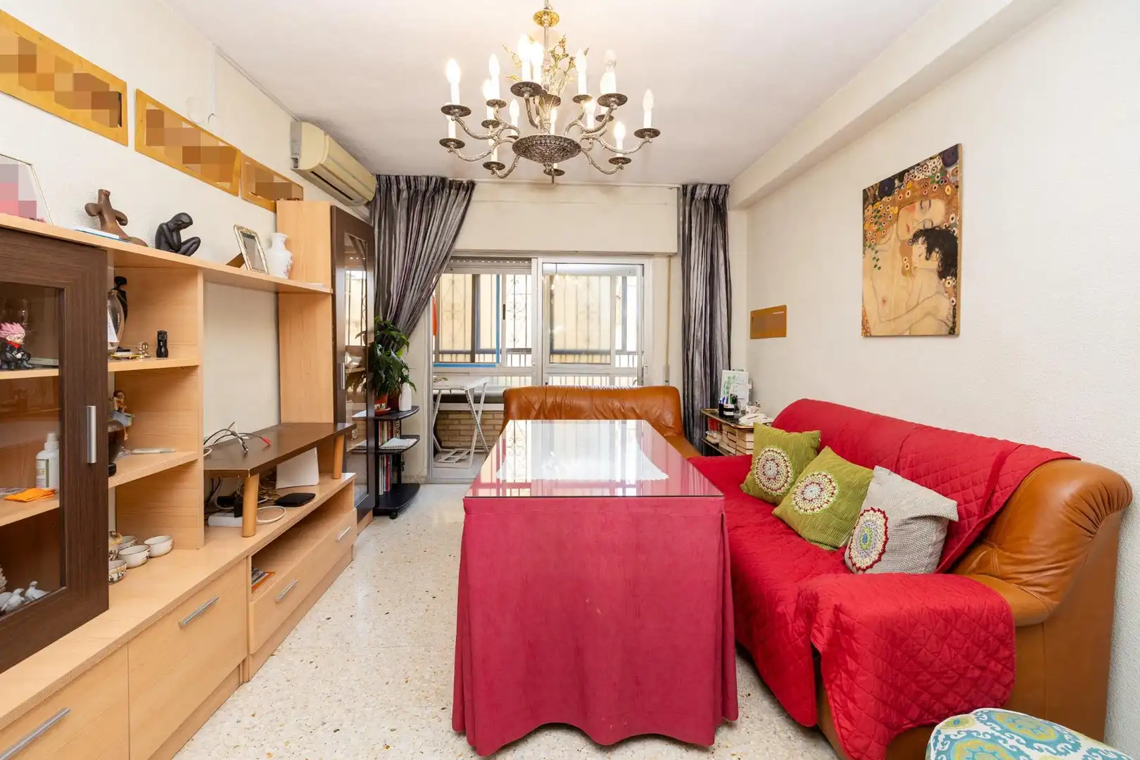 Sala de estar de Planta baja en venta en Granada