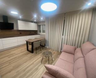 Living room of Flat to rent in  Sevilla Capital  with Air Conditioner