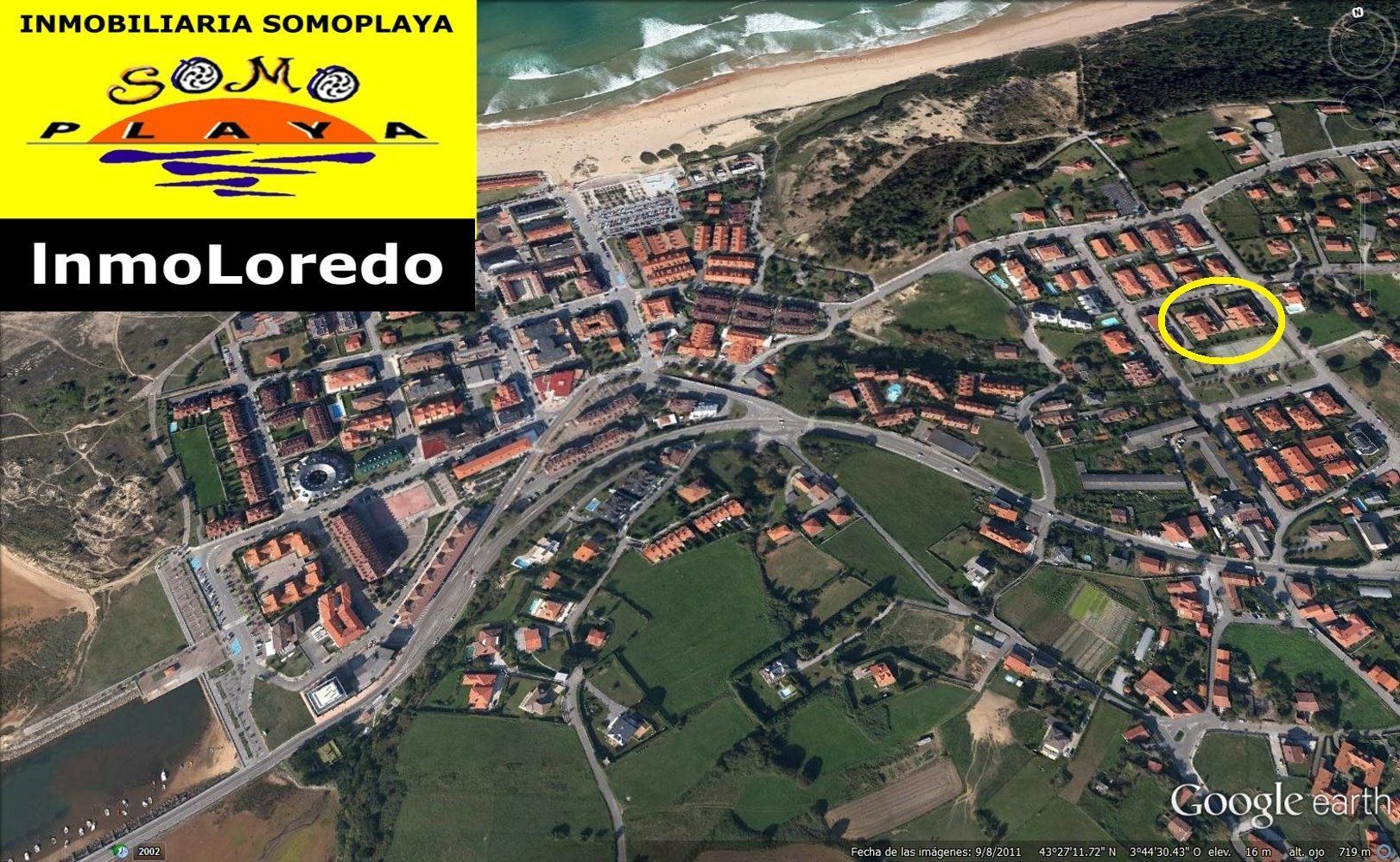 Piso en venta en Llosa Sierra, Somo