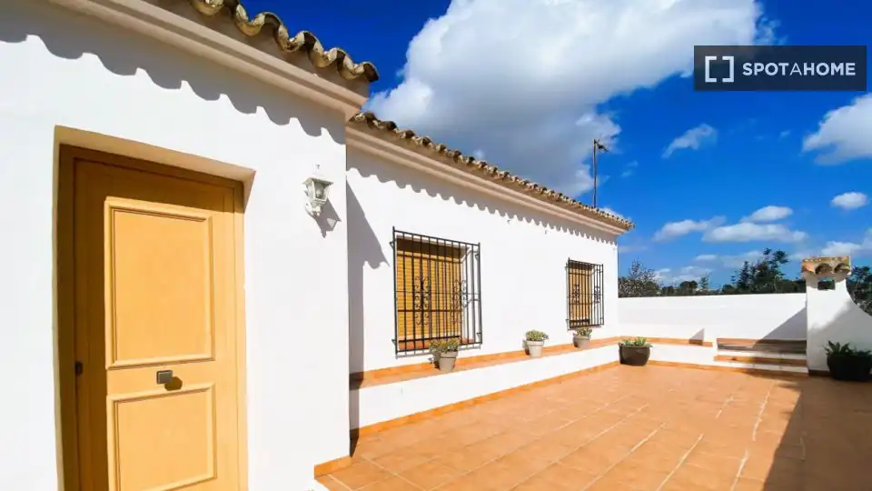 Room in La Fustera