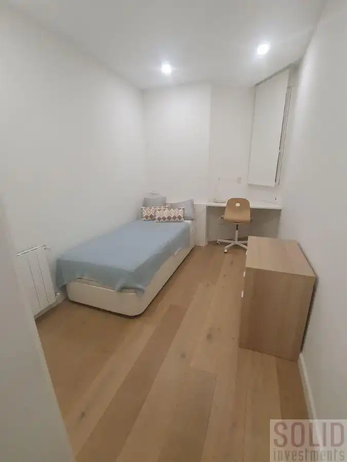 Flat for rent in alameda, Exposició