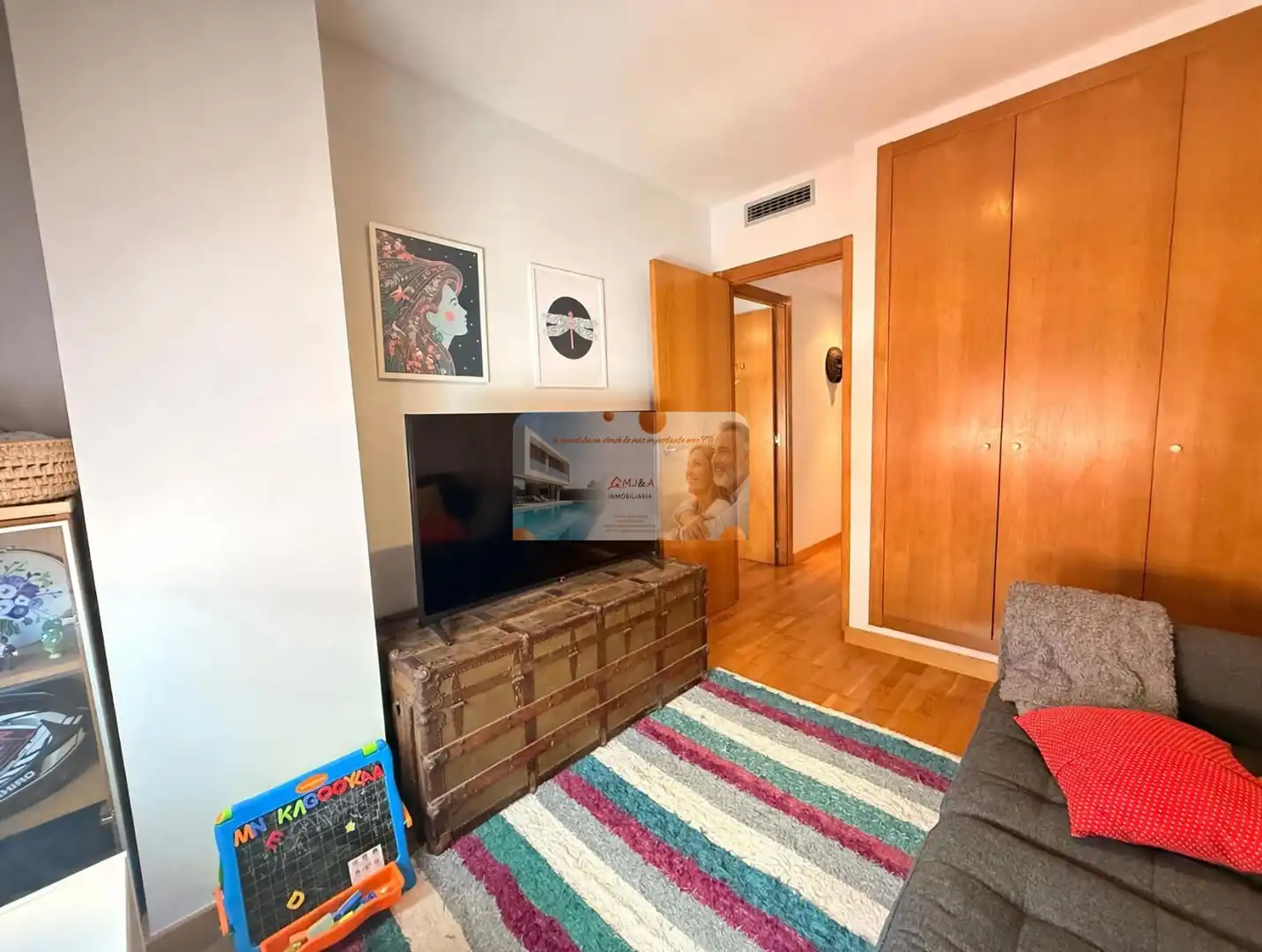 Appartement avec terrasse à vendre à MANUEL AZAÑA, imagen 22