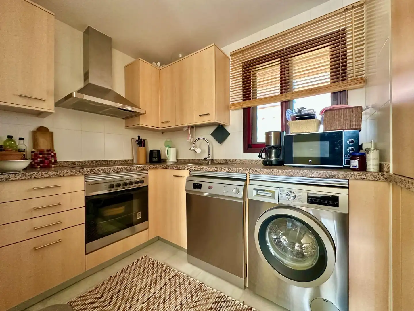 Apartamento de alquiler en Mijas, Málaga