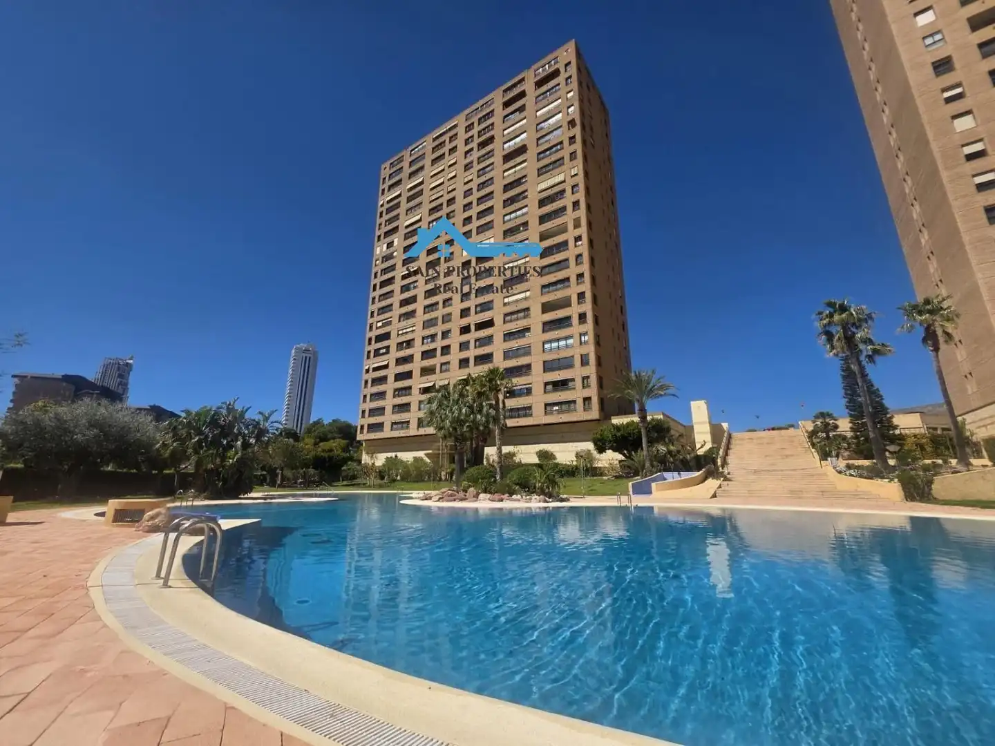 Piso con terraza en venta en Playa de Poniente, imagen 2
