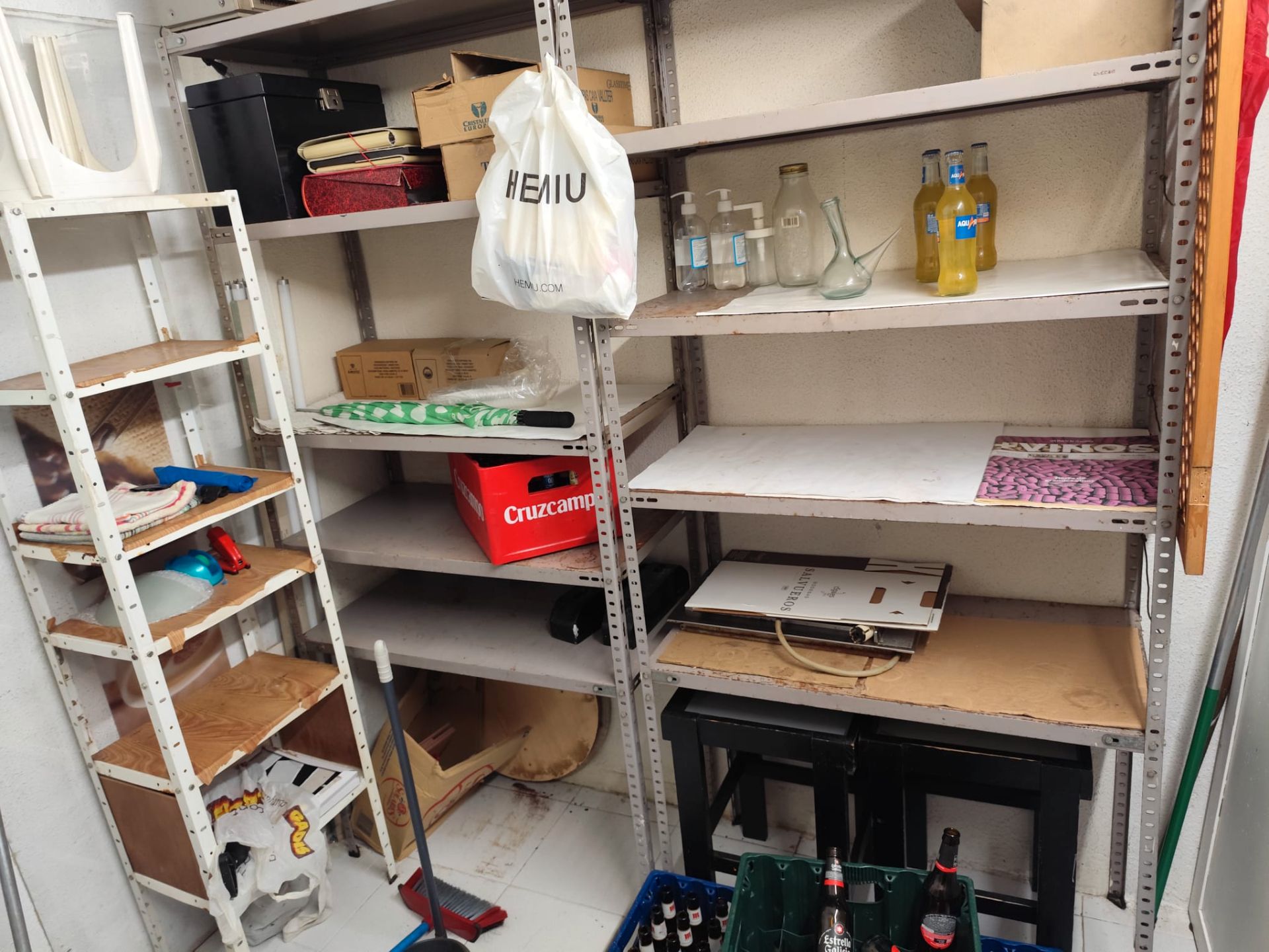 Local en venta en Calle de Santa Lucía, 16, Circular