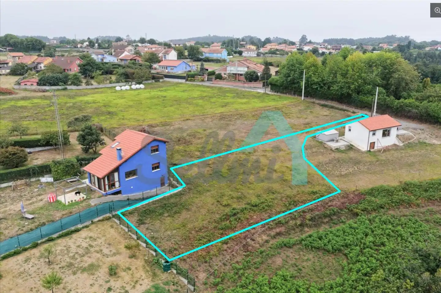 Lands and plots for sale in Aldea Reborio, imagen 7