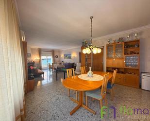 Dining room of Building for sale in Badalona