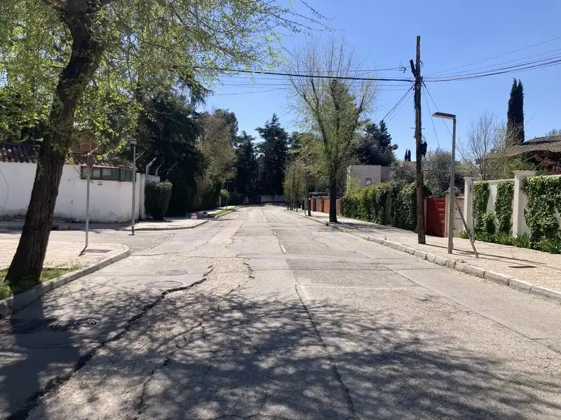 Vista exterior de Residencial en venta en Madrid
