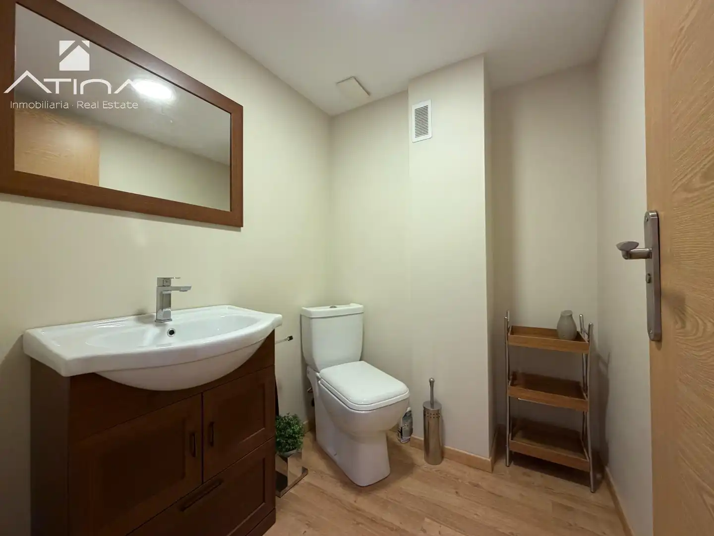 Baño de Piso en venta en Gandia con Aire acondicionado, Calefacción y Terraza