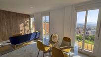 Living room of Attic for sale in Manilva  with Air Conditioner, Terrace and Swimming Pool