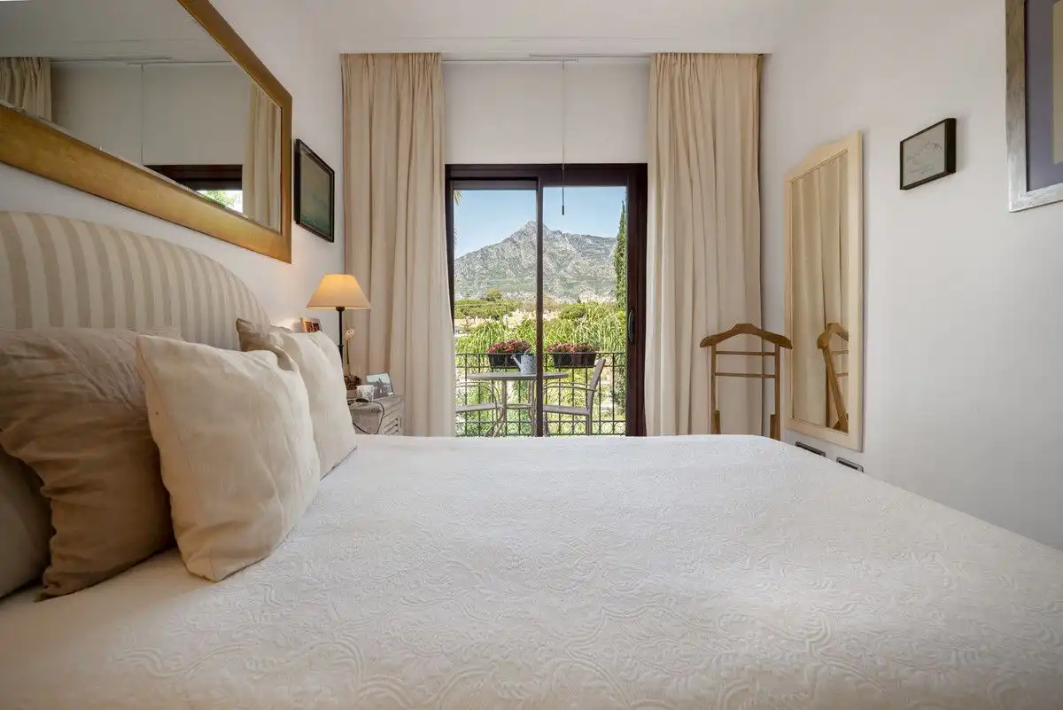 Detached homes for rent in Lomas de Marbella Club