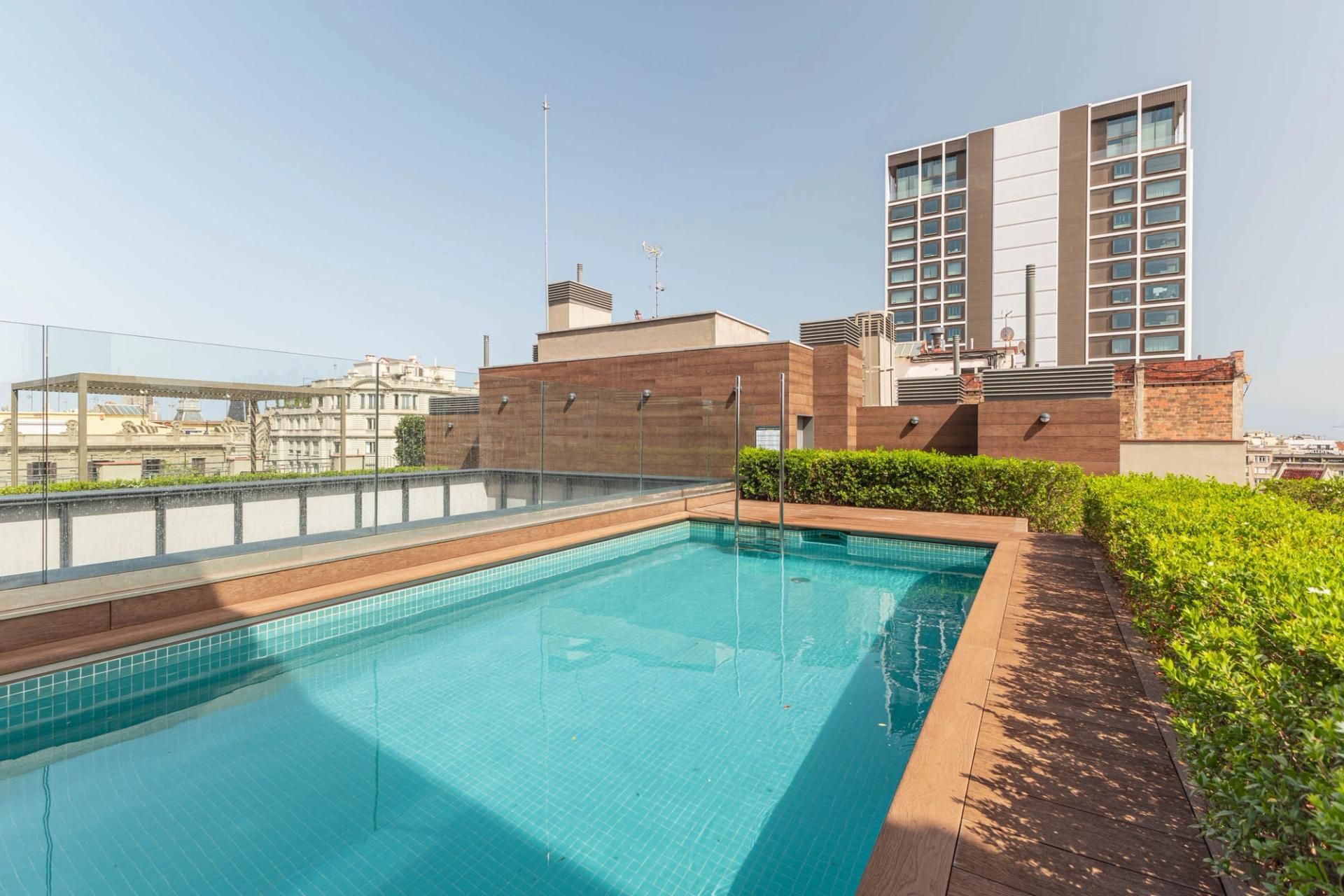 Apartament de lloguer a Vila de Gràcia