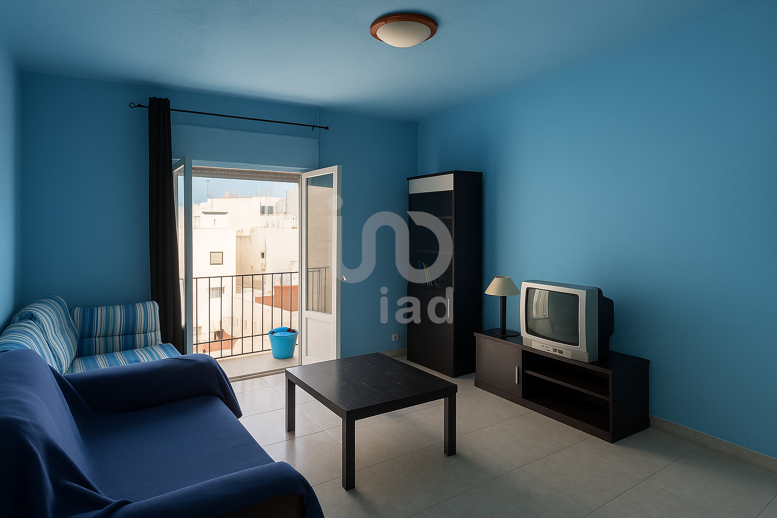 Living room of Flat for sale in Elche / Elx  with Heating
