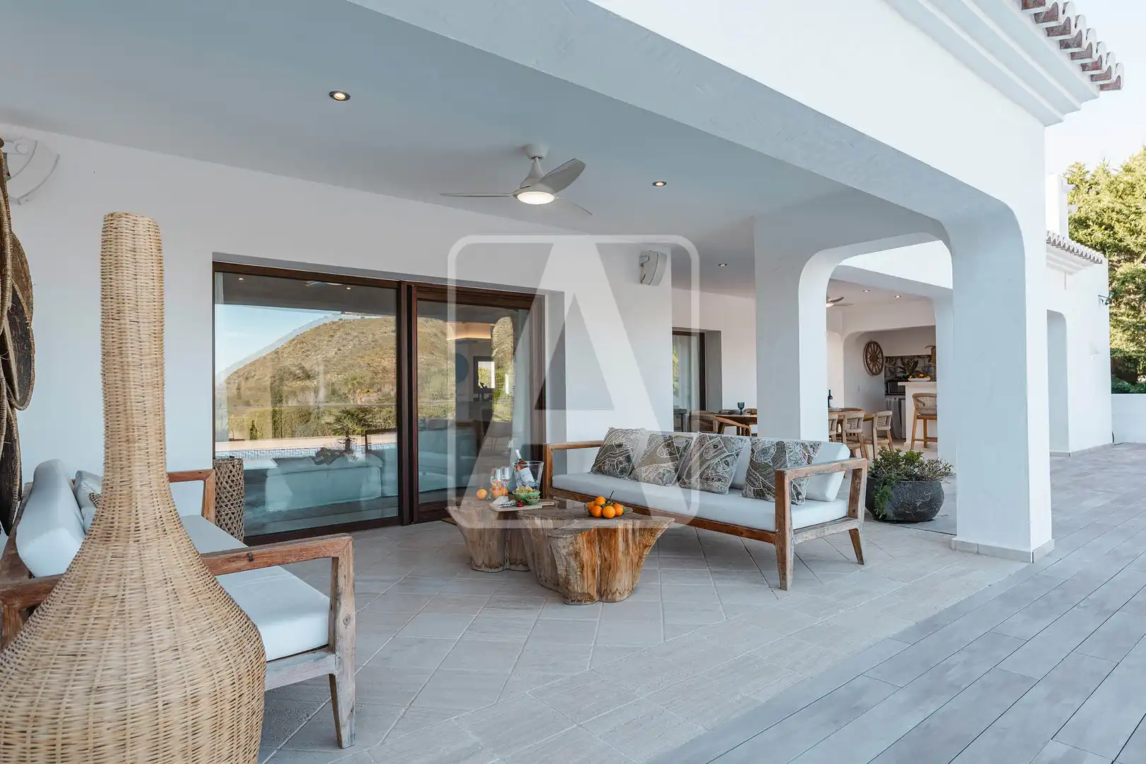 Villa con piscina in vendita a Paichi, imagen 46