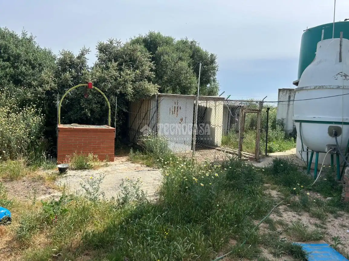 Finca rústica en venta en Huelva