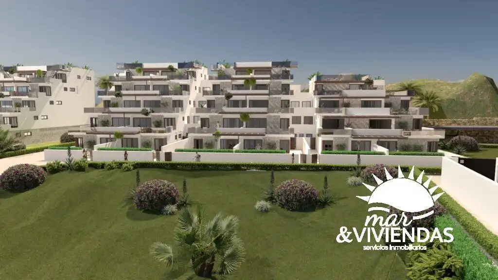 Exterior view of Buildings for sale in Vera  with Community pool