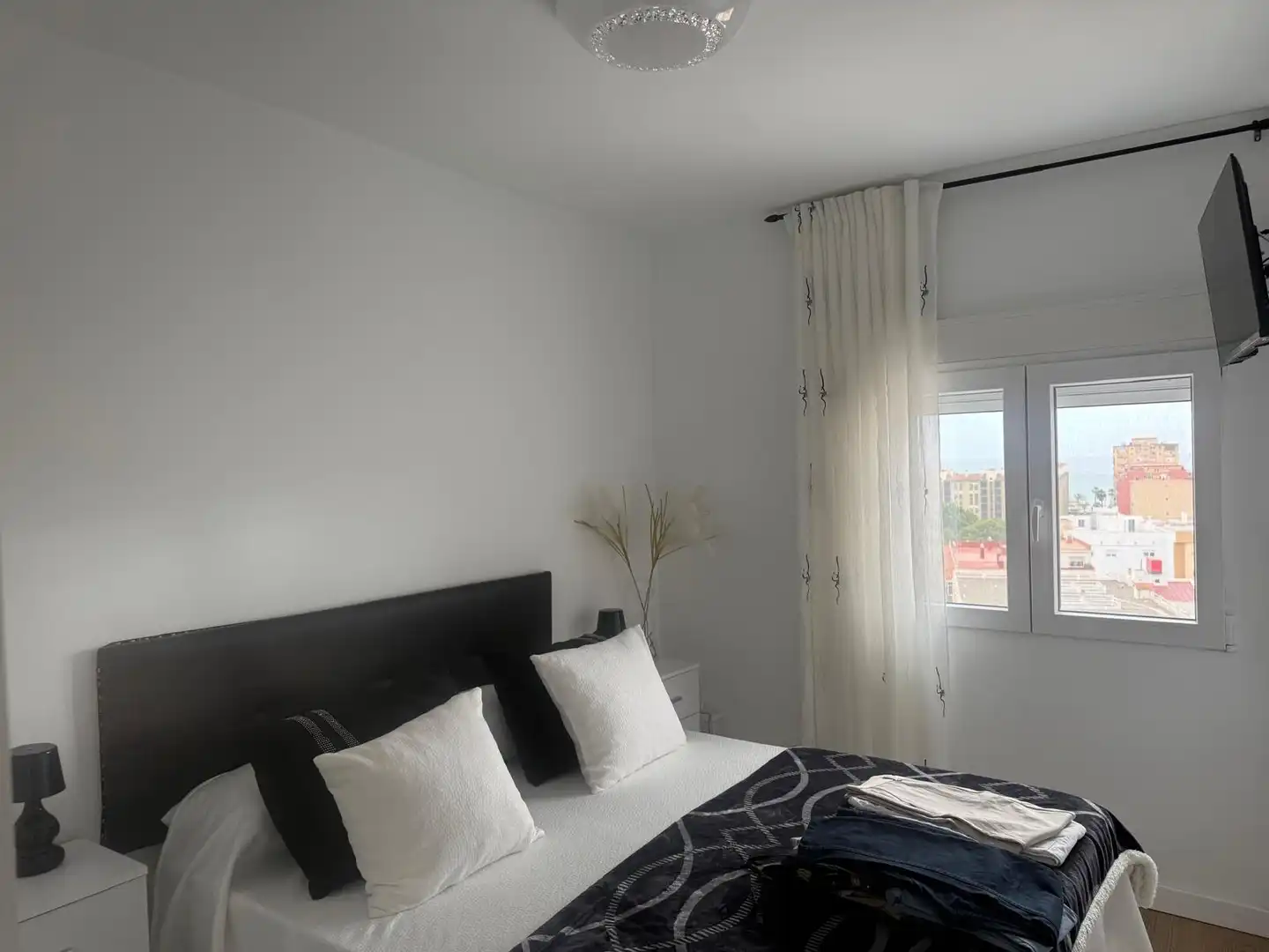 Habitación de Piso en venta en Málaga con Aire acondicionado, Terraza y Amueblado