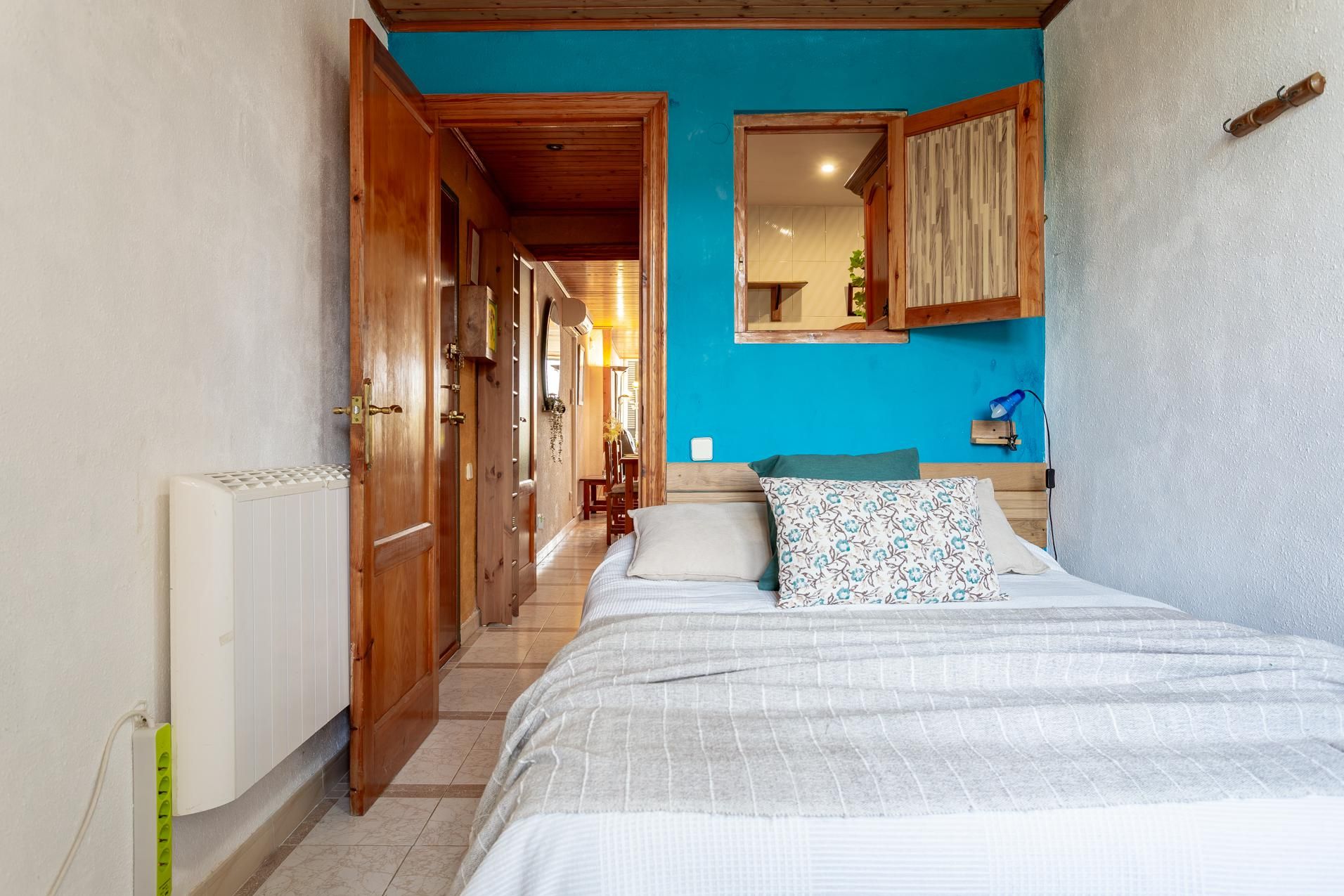 Bedroom of Apartment for sale in Salou  with Air Conditioner, Private garden and Terrace