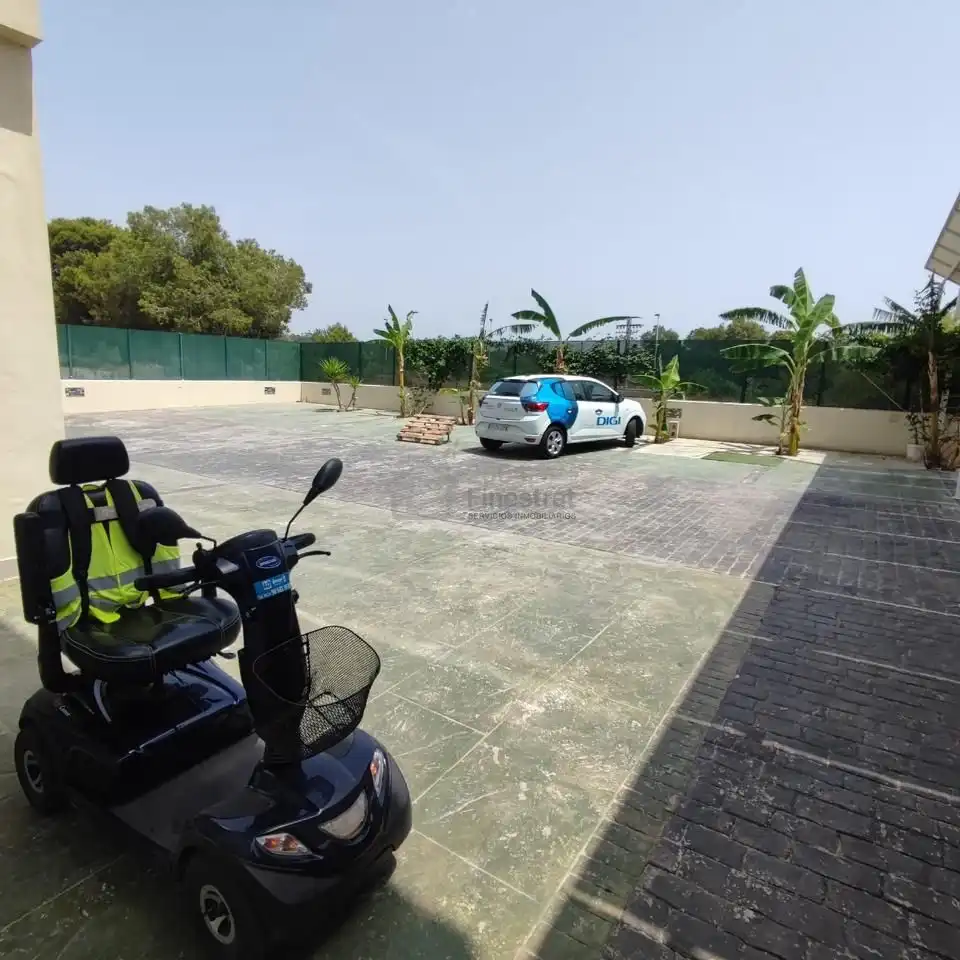 Parkplatz von Wohnung zum Verkauf in Finestrat
