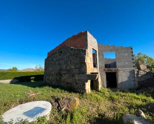 Vista exterior de Casa o xalet en venda en Xinzo de Limia