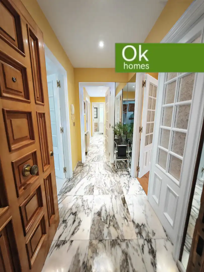 Piso en venta en Betanzos con Calefacción, Parquet y Terraza