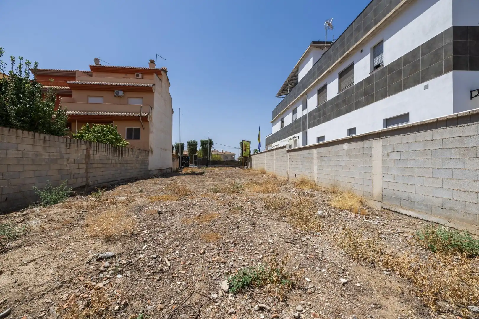 Wohnbaugrundstück zum Verkauf in Calle Granada 50, imagen 14