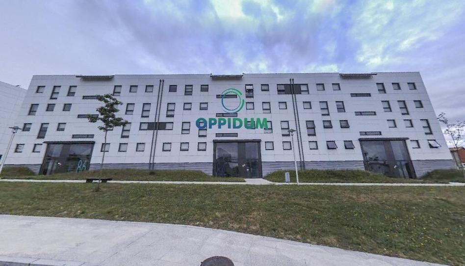 Photo 1 of Garage for sale in  Lamas Abade, 88, Castiñeiriño - Cruceiro de Sar, A Coruña