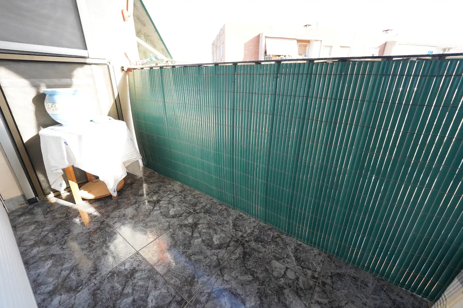 Terraza de Piso en venta en Sant Andreu