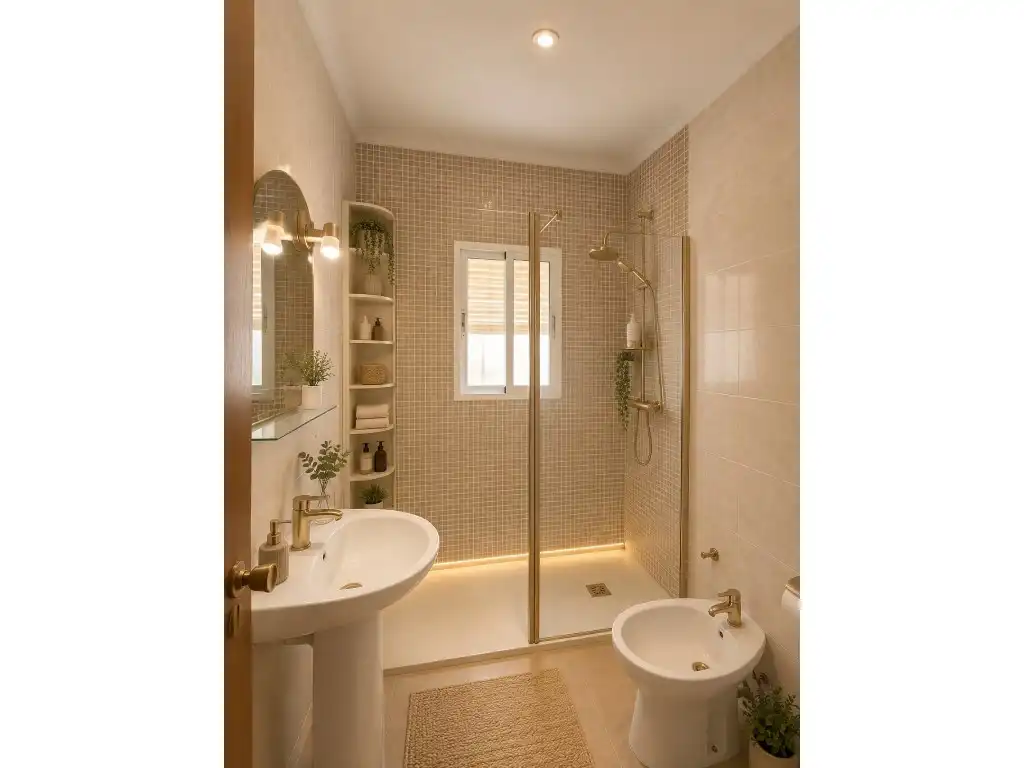 Bathroom of Houses for sale in Riba-roja de Túria