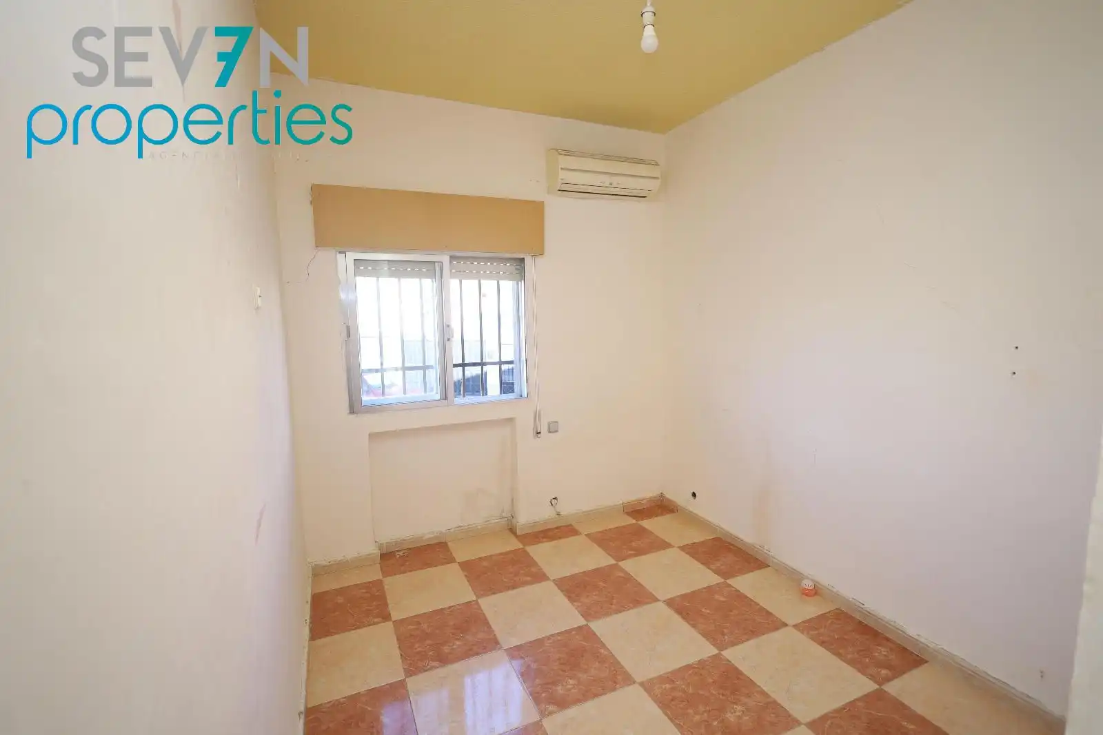Bedroom of Flat for sale in Las Ventas de Retamosa  with Air Conditioner, Heating and Oven