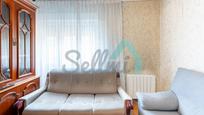 Living room of Flat for sale in Laviana  with Heating, Storage room and Furnished