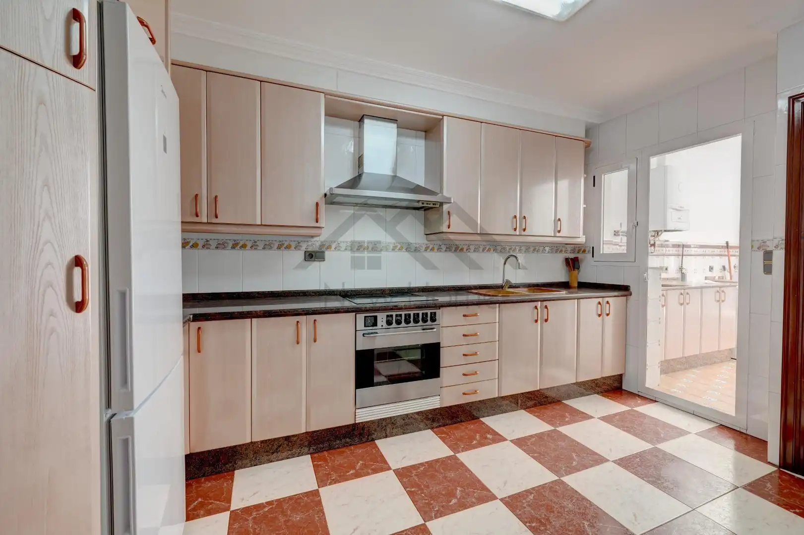 Cocina de Finca rústica en venta en La Pobla de Vallbona con Trastero