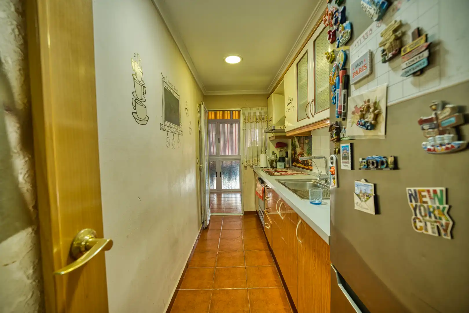 Cocina de Piso en venta en Valencia con Aire acondicionado, Calefacción y Trastero