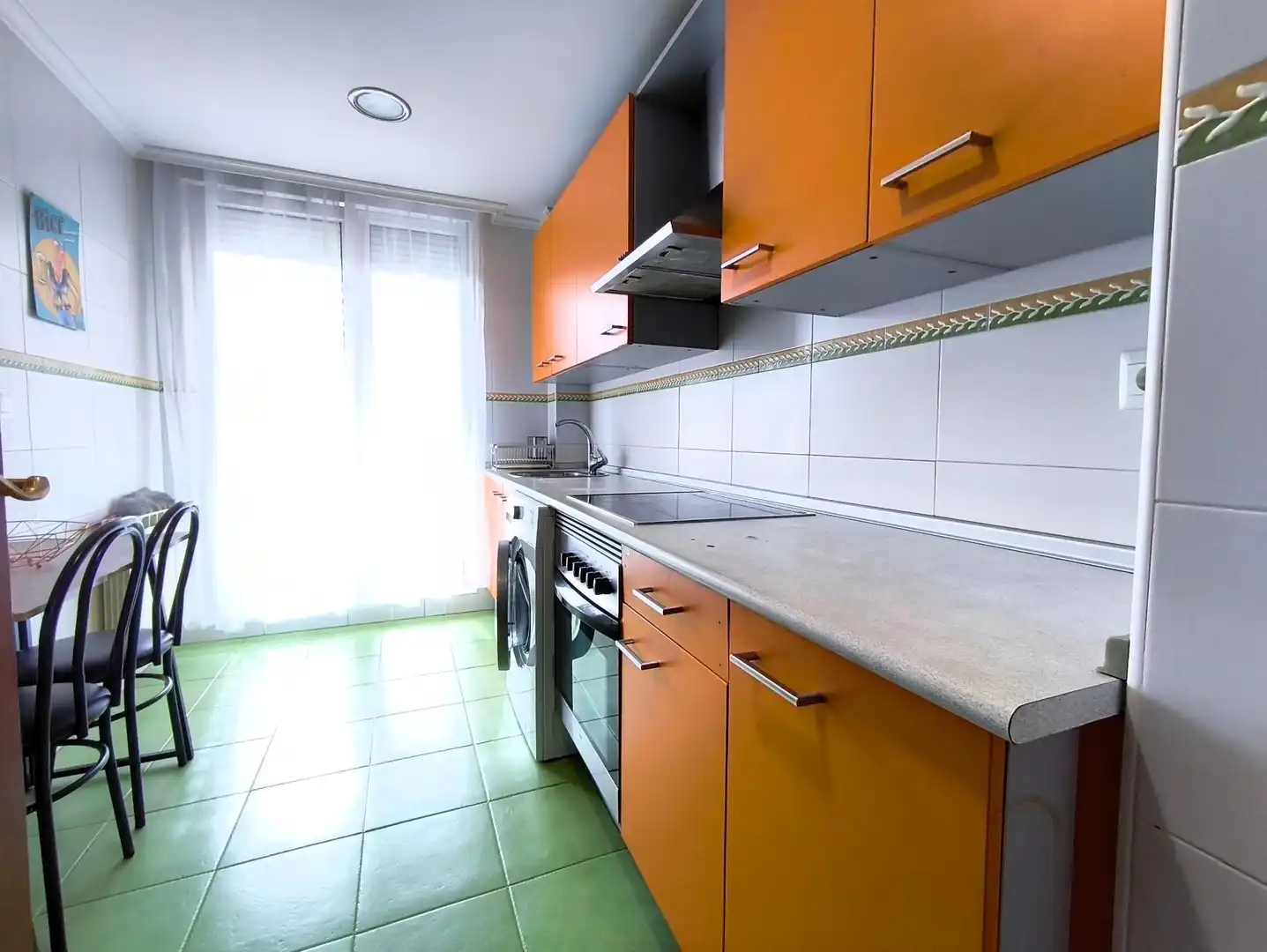 Cocina de Piso en venta en Castañeda con Calefacción