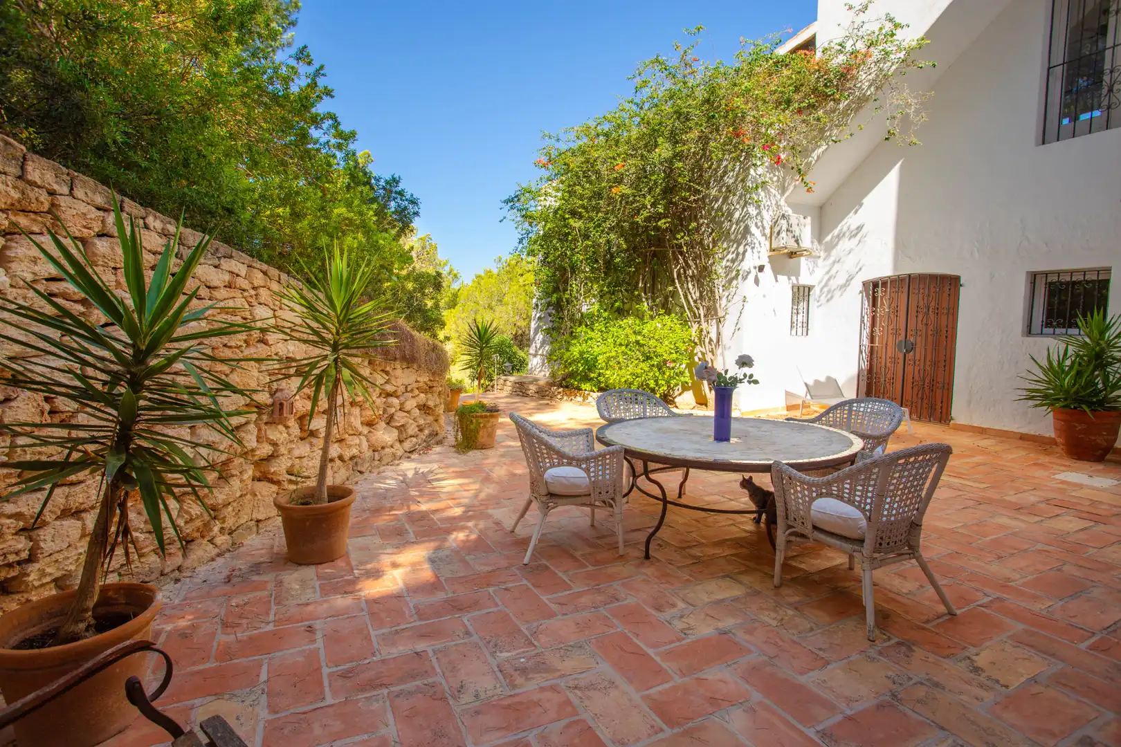Chalet con terraza en venta en Carrer Club Vista Mar, imagen 5