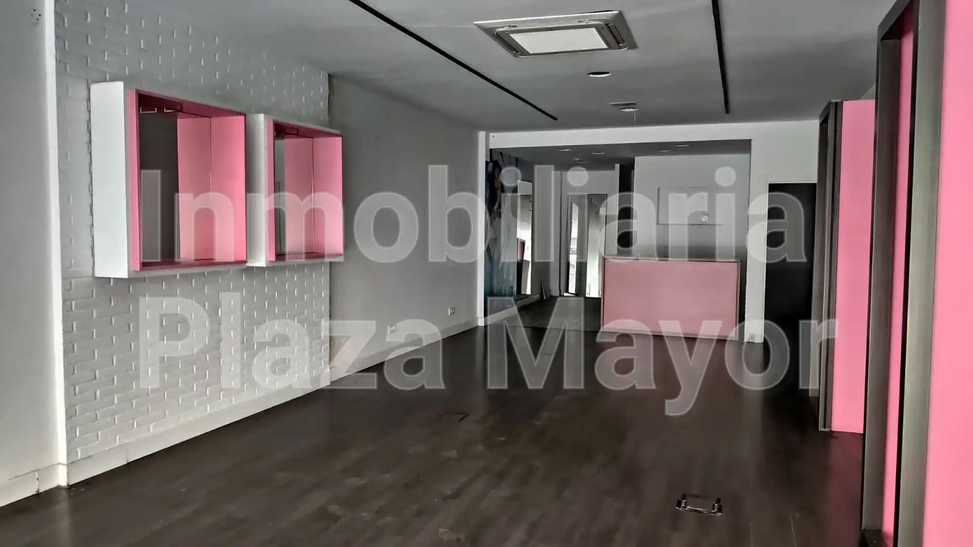 Local de alquiler en Salamanca Capital