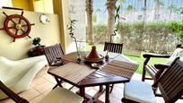 Terrace of Apartment for sale in San Javier  with Air Conditioner, Private garden and Terrace