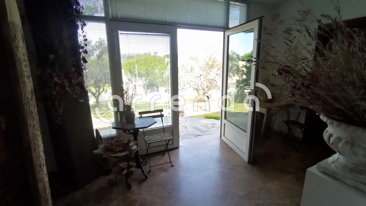 Jardín de Casa o chalet en venta en Villalbilla con Calefacción, Jardín privado y Terraza