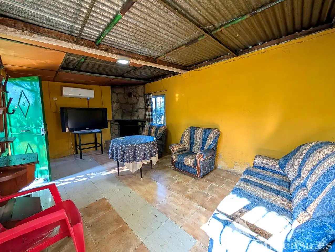Casa rústica con piscina en venta en Piedra Rodadera, imagen 11