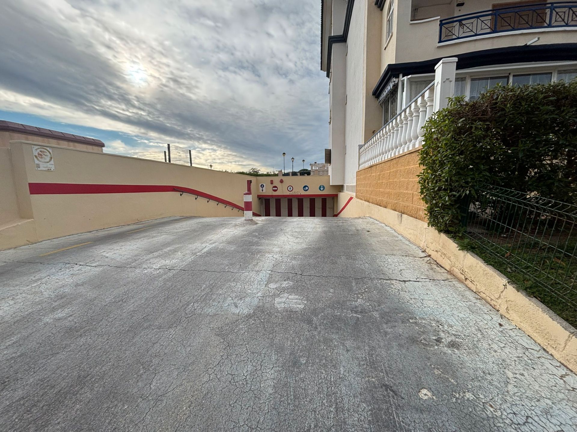 Aparcament de Garatge en venda en Torrevieja