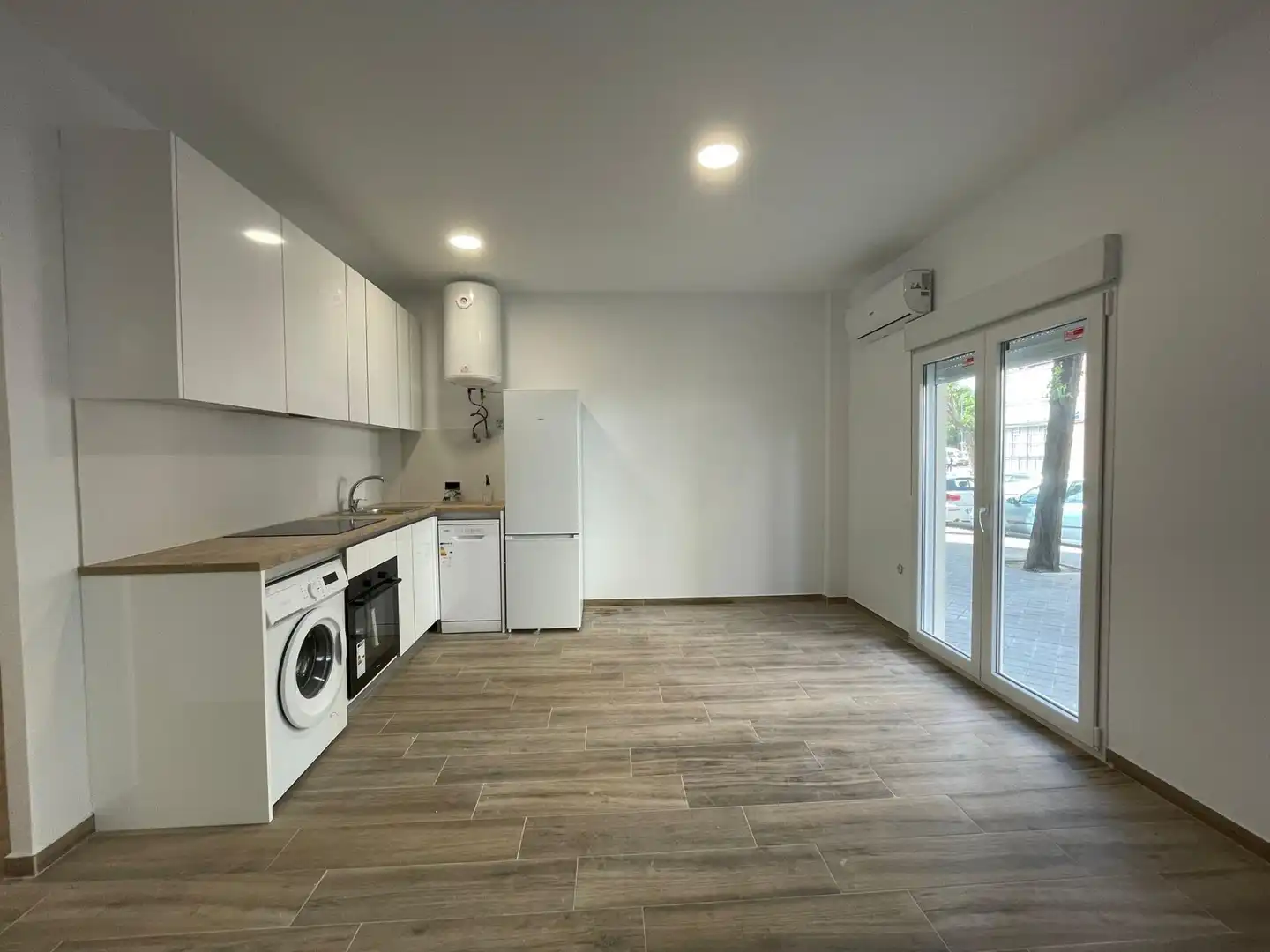 Piso de alquiler en Abrantes
