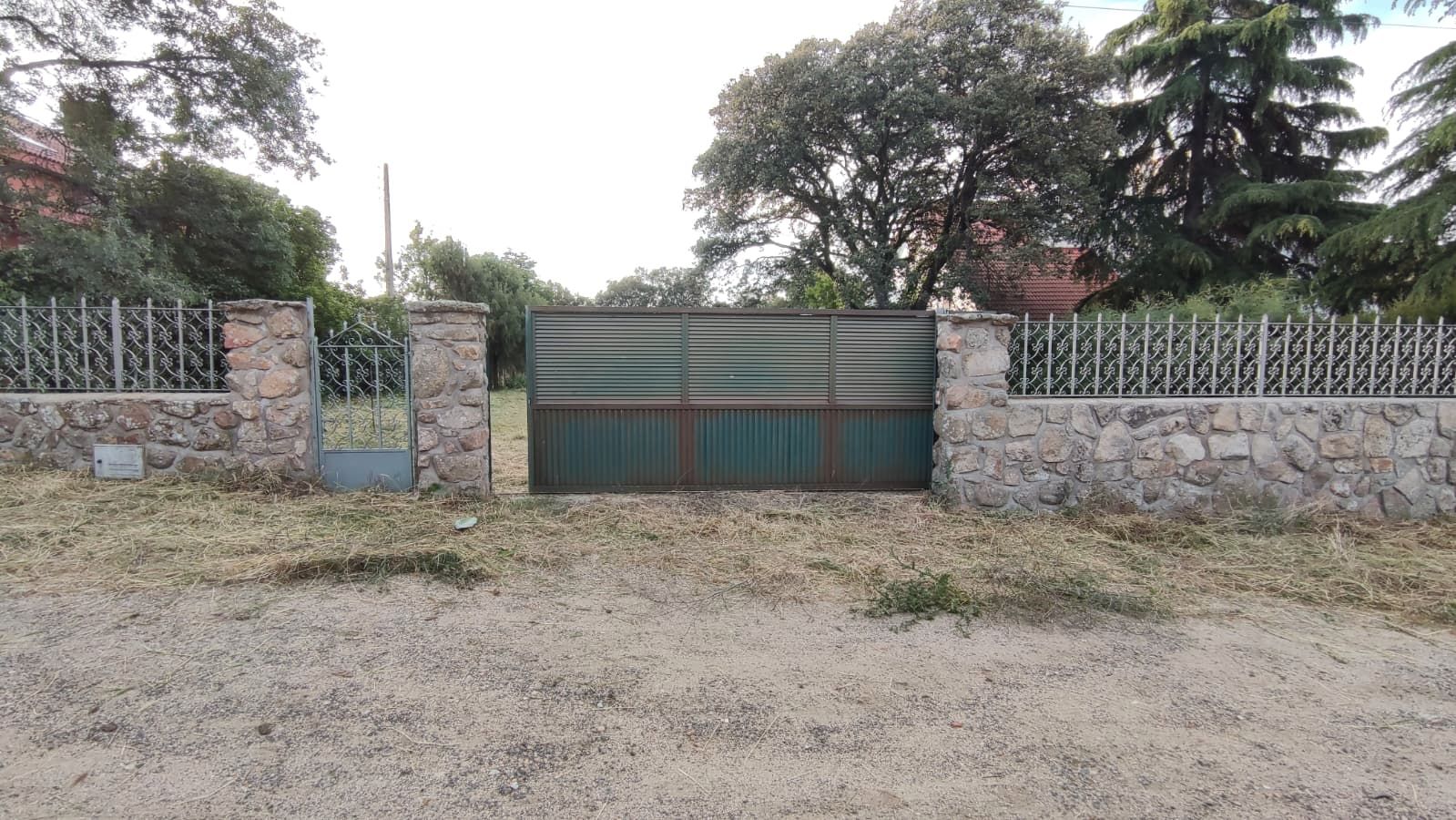 Residencial en venda en San Lorenzo de El Escorial
