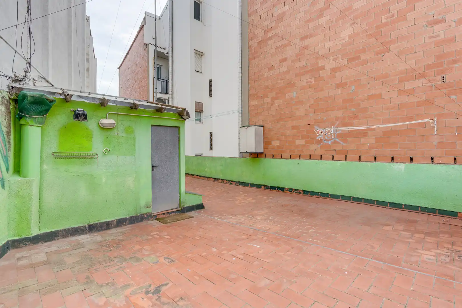 Piso con terraza en venta en Sant Andreu, imagen 3