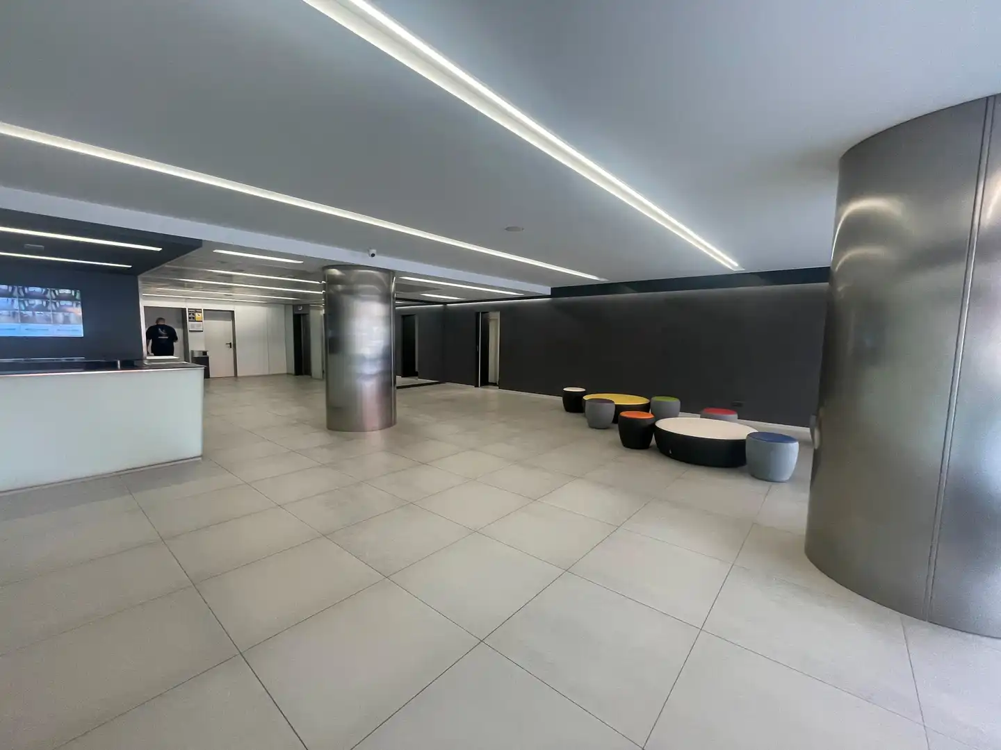 Office for rent in Barcelona  with Air Conditioner