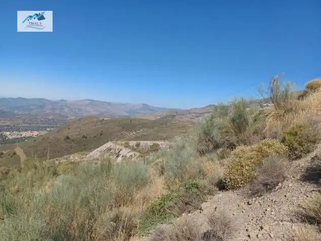 Terreny rústic en venda a Polígono 3 Parcela 16 MAGALITES. CARATAUNAS (GRAN