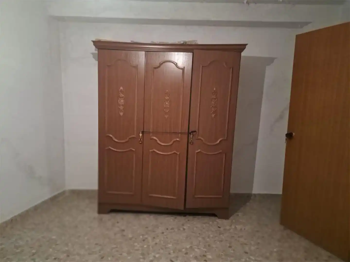 Dormitori de Casa adosada en venda en Castril amb Traster, Moblat i Balcó